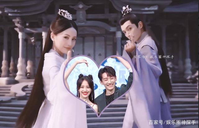 看到刘学义和这4位女星的合影,网友:最后一位深得我心!